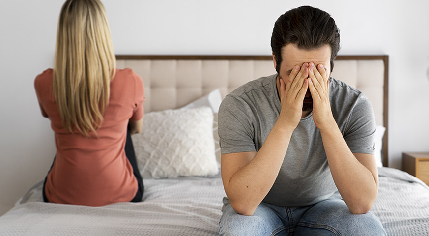 Is Low Testosterone the Hidden Cause of Fatigue, Low Libido, and ED in Men? 